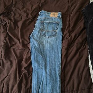 Abercrombie & Fitch Blue jeans skinny